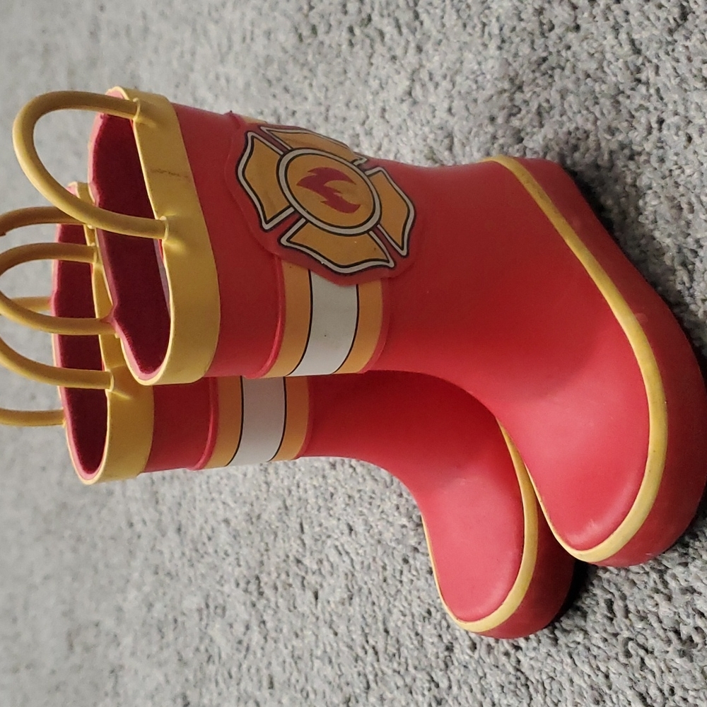 Toddler Rainboots